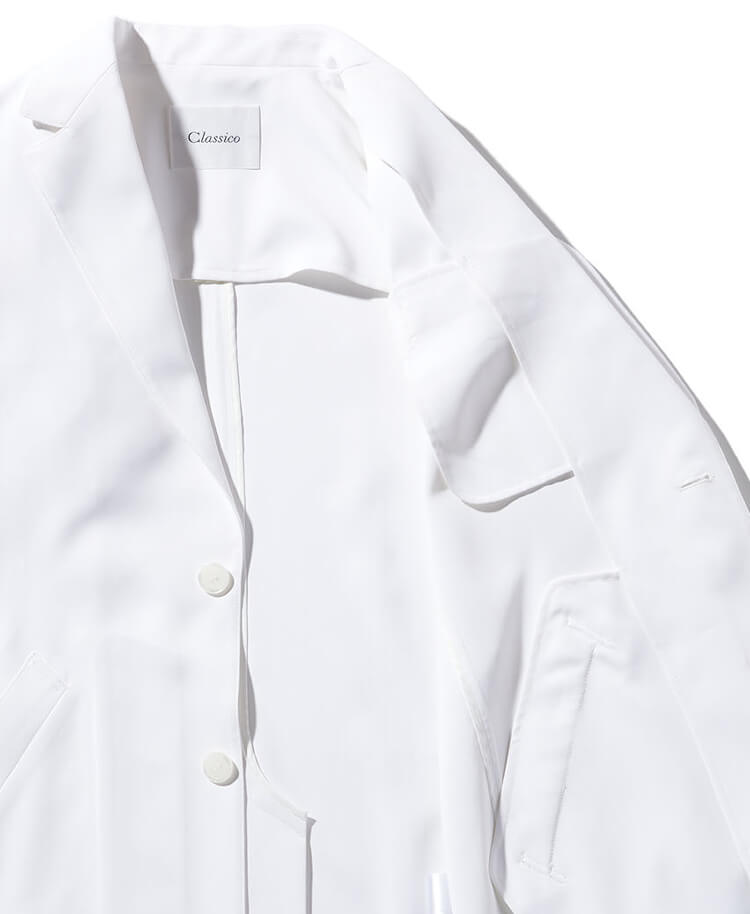 Mens Lab Coat:PACK tailored coat - Classico Global - Official Online Store