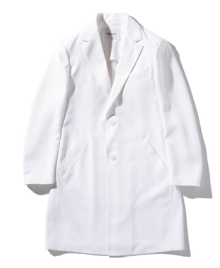 Mens Lab Coat:PACK tailored coat - Classico Global - Official Online Store