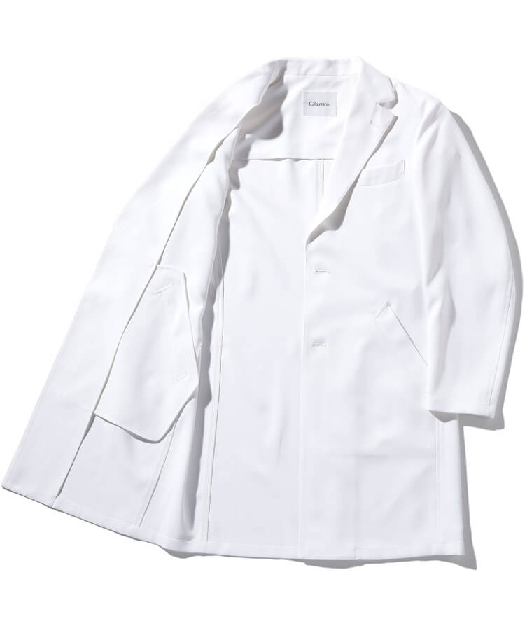 Mens Lab Coat:PACK tailored coat - Classico Global - Official Online Store