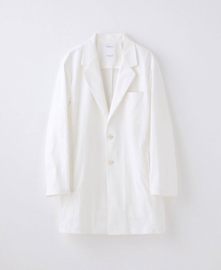 Mens Lab coat:Short coat MOVE