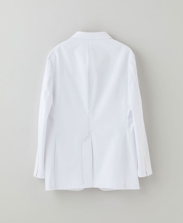 Mens Lab coat:Tailored jacket - The Signature Jacket