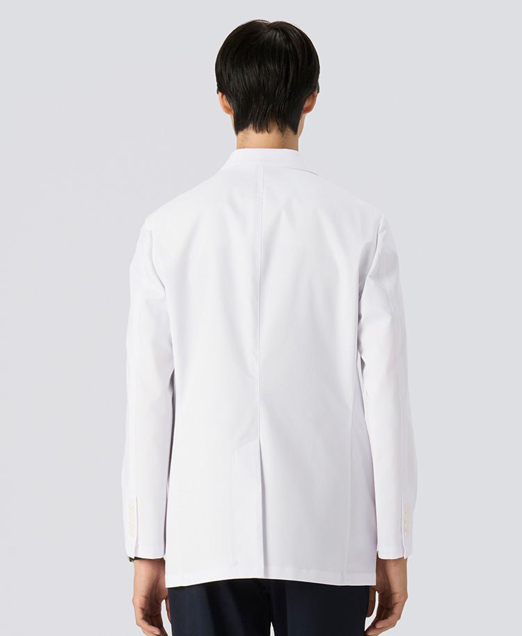Mens Lab coat:Tailored jacket - The Signature Jacket