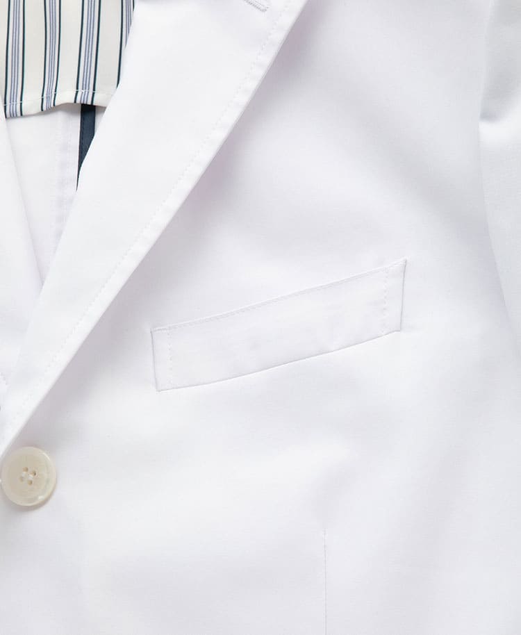 Mens Lab coat:Tailored jacket - The Signature Jacket