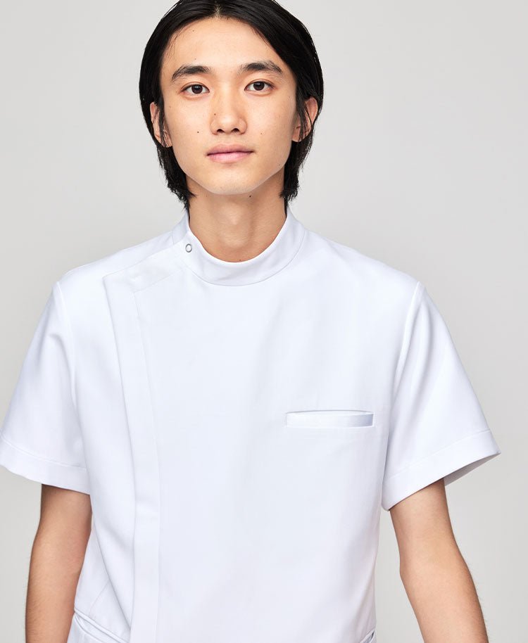 Mens Lab coat:Urban double casey jacket - Classico Global - Official Online Store