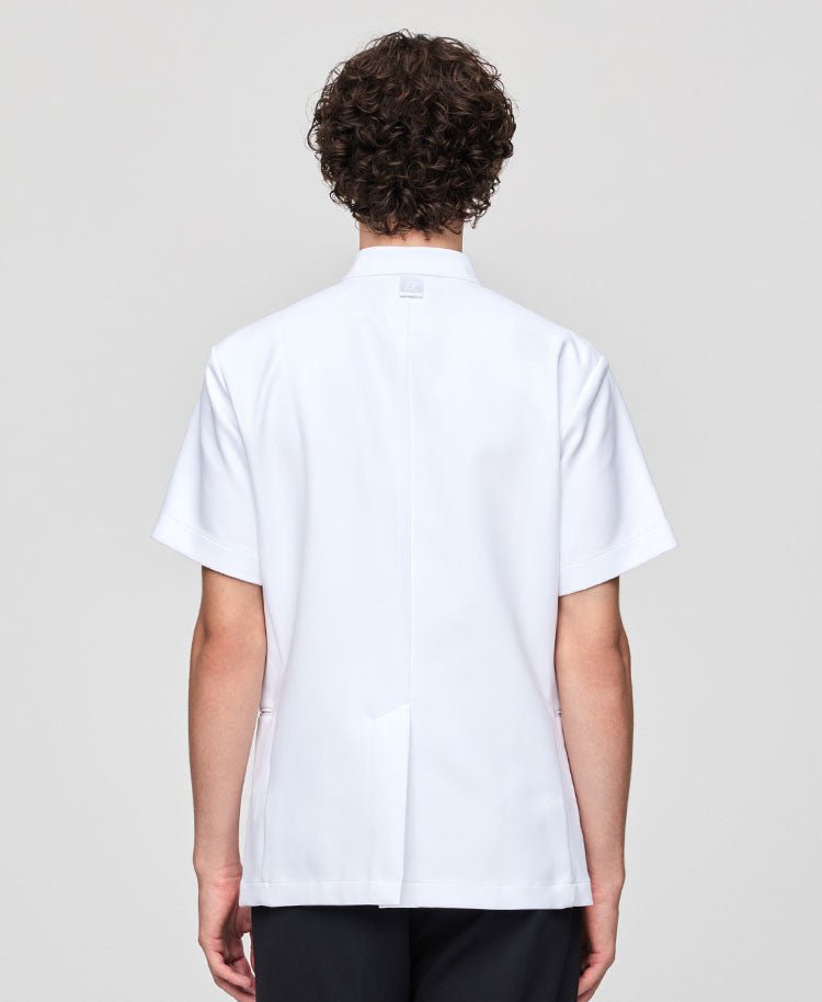 Mens Lab coat:Urban double casey jacket - Classico Global - Official Online Store