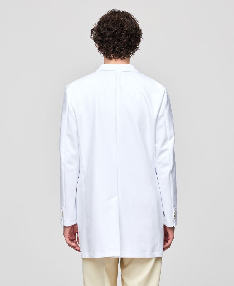 Mens Lab coat:Urban short coat - Classico Global - Official Online Store