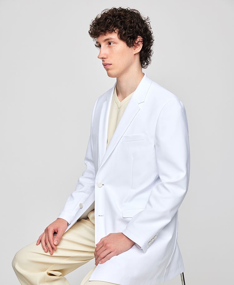 Mens Lab coat:Urban short coat - Classico Global - Official Online Store