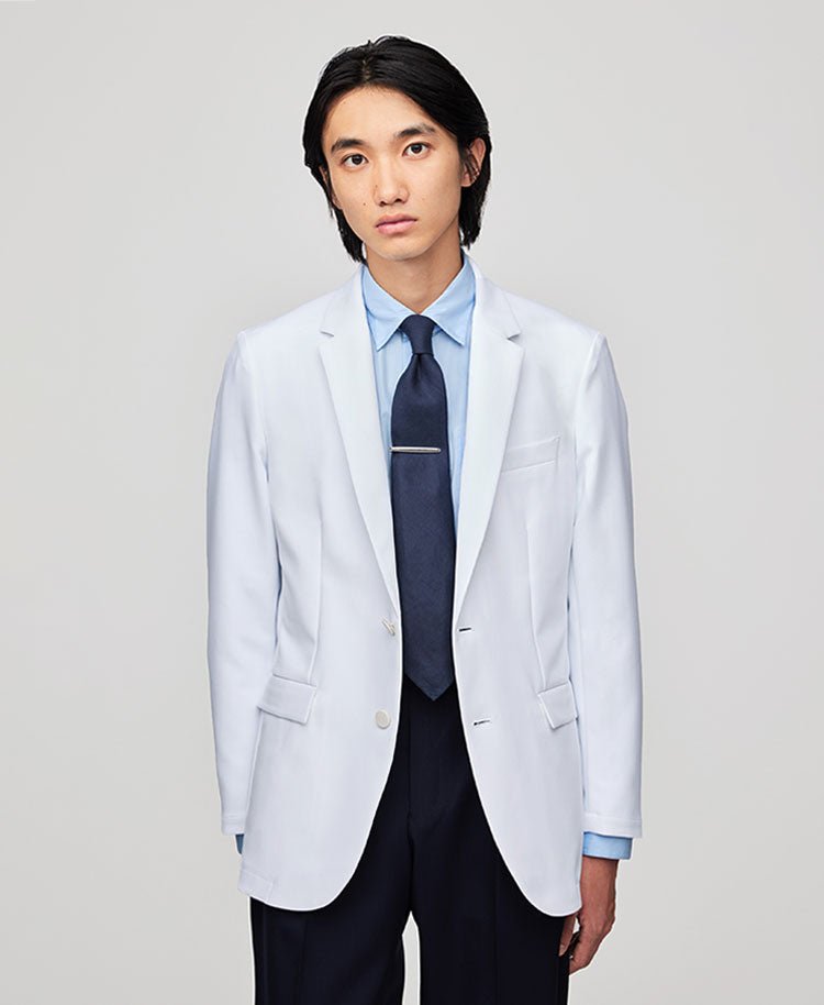 Mens Lab coat:Urban tailored jacket - Classico Global - Official Online Store