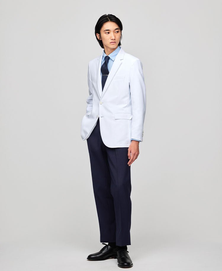 Mens Lab coat:Urban tailored jacket - Classico Global - Official Online Store