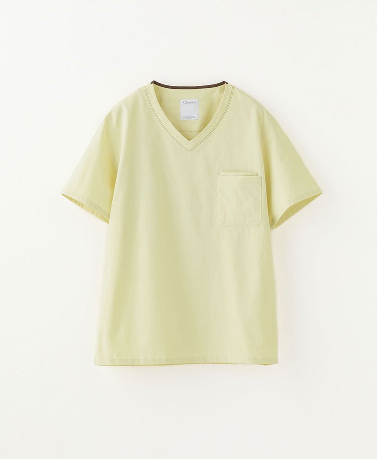 Mens: MOVE Premium Motion Pullover Scrub Tops