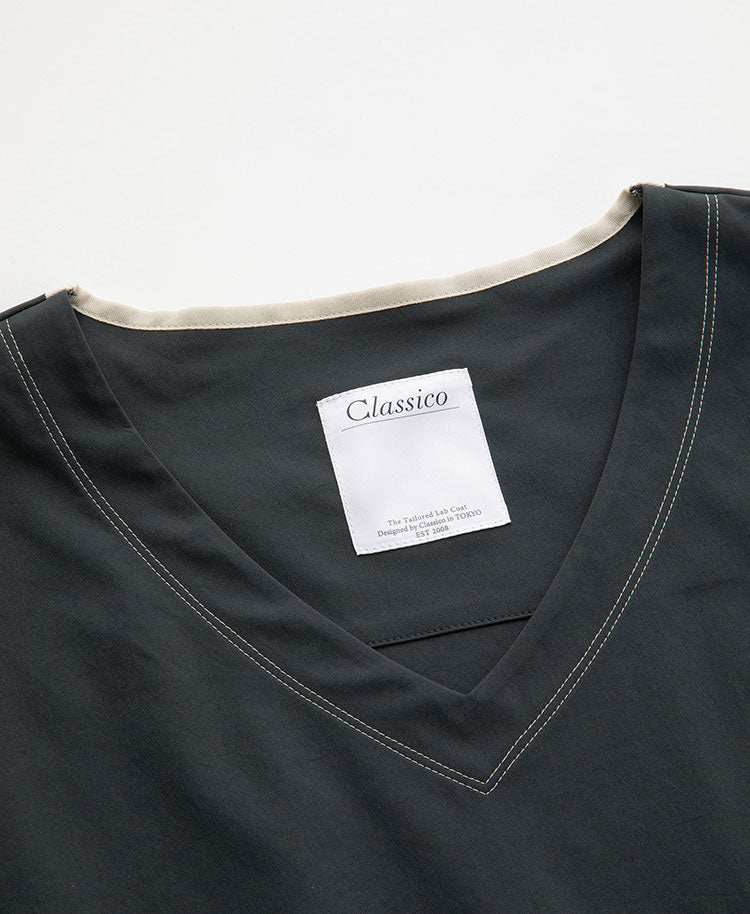 Mens: MOVE Premium Motion Pullover Scrub Tops