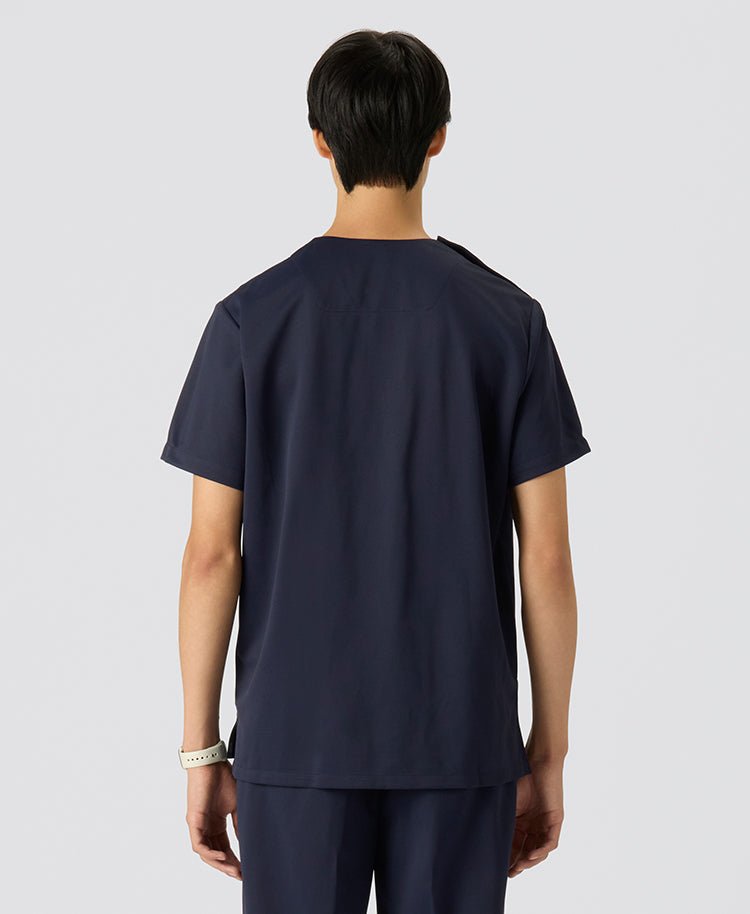 Mens:COOL TECH Breathable Scrub Tops