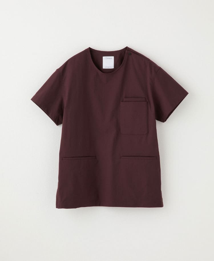 Mens:Crew neck scrub tops MOVE