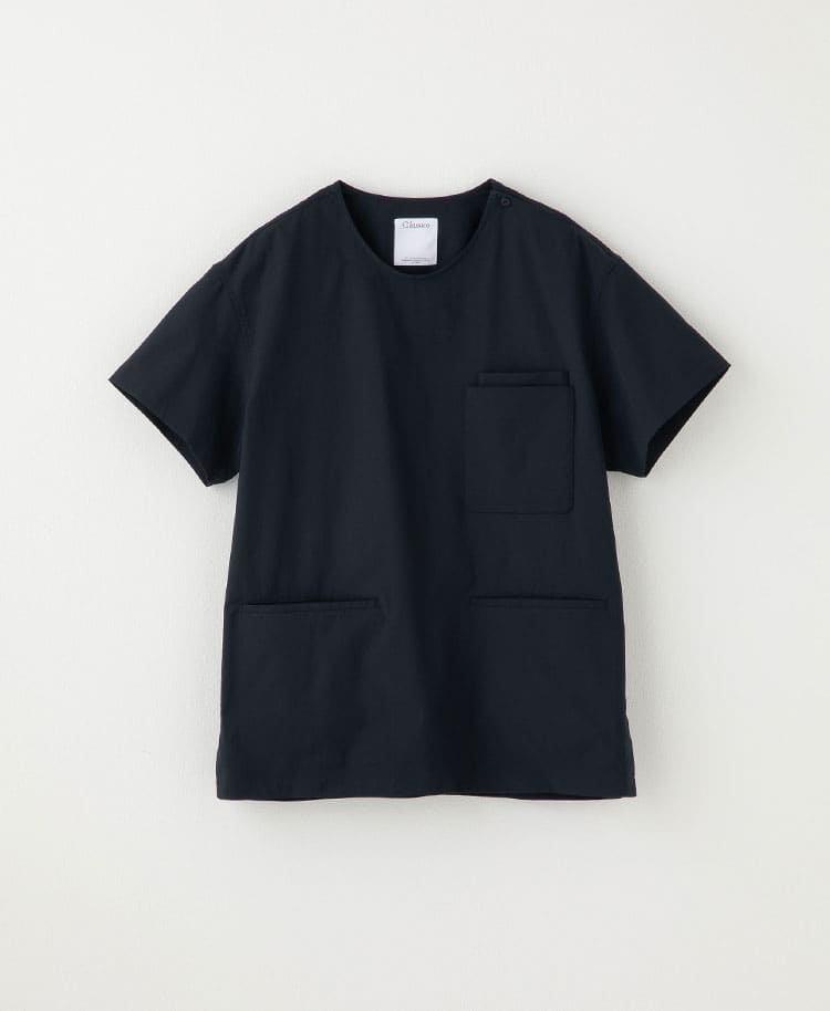 Mens:Crew neck scrub tops MOVE