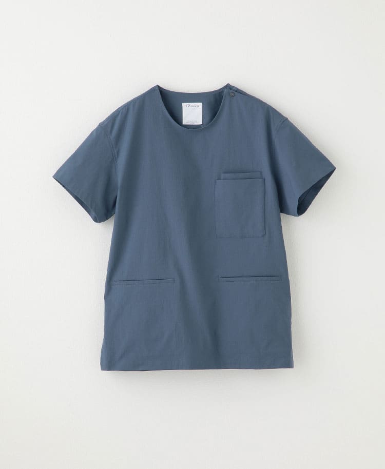 Mens:Crew neck scrub tops MOVE