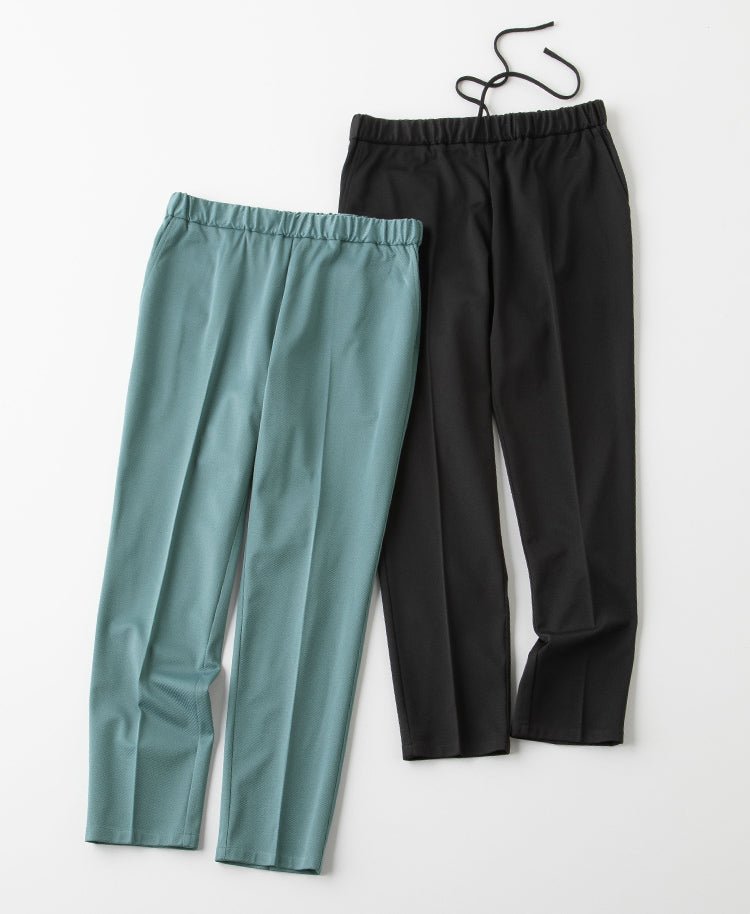 Mens:DECO Elegant Stretch Scrub Pants