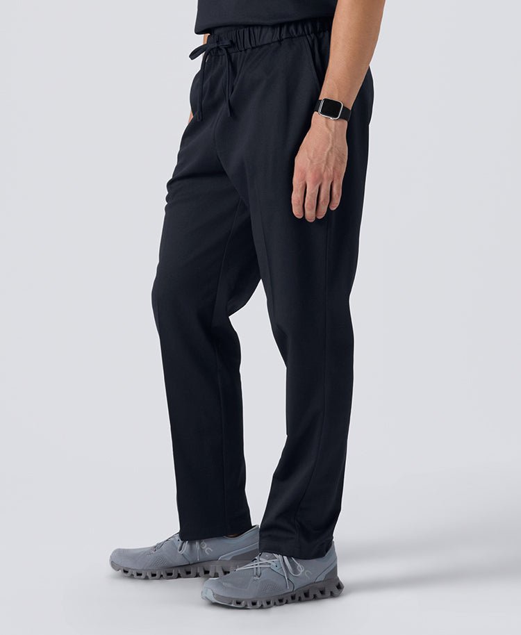 Mens:DECO Elegant Stretch Scrub Pants (US/EU Size)