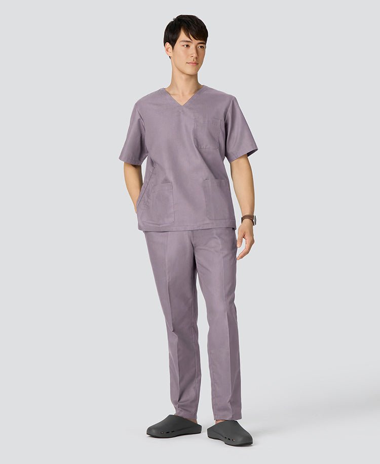 Mens:DEO Anti - Odor Fresh Scrub Pants