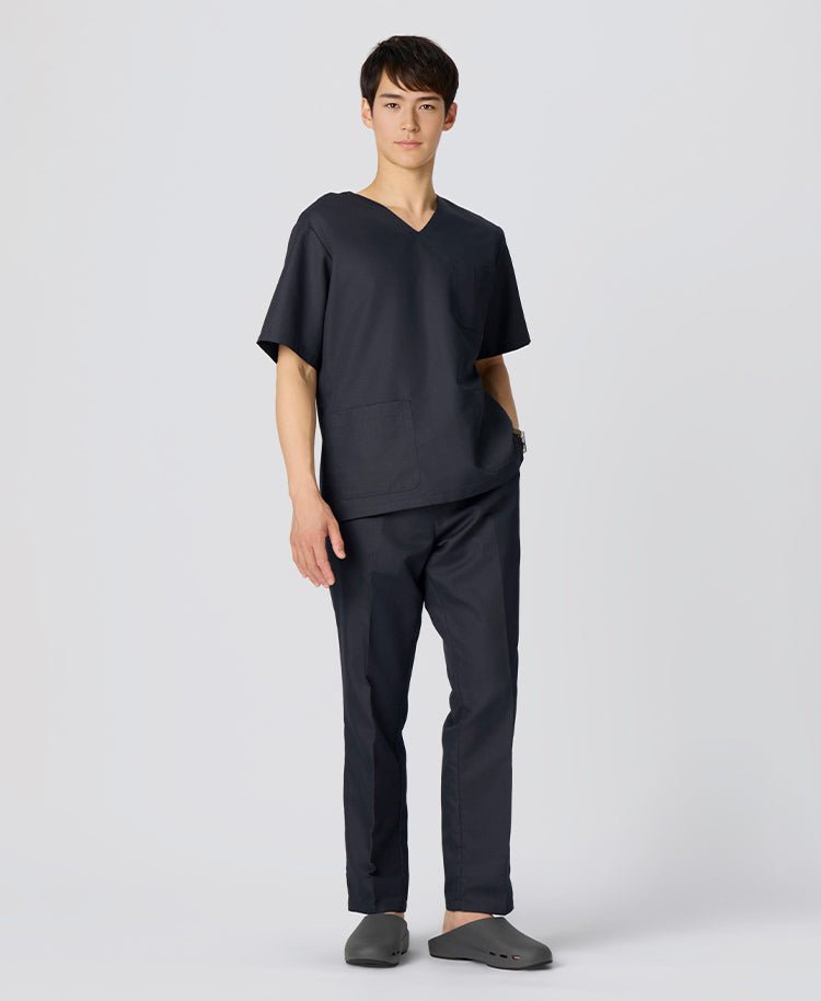 Mens:DEO Anti - Odor Fresh Scrub Pants