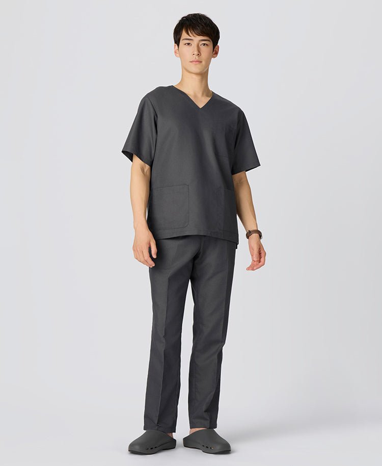 Mens:DEO Anti - Odor Fresh Scrub Pants