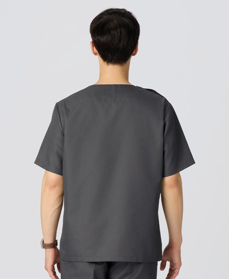 Mens:DEO Anti - Odor Fresh Scrub Tops