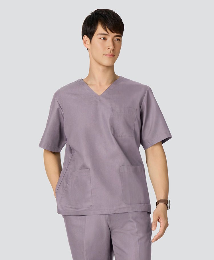 Mens:DEO Anti - Odor Fresh Scrub Tops