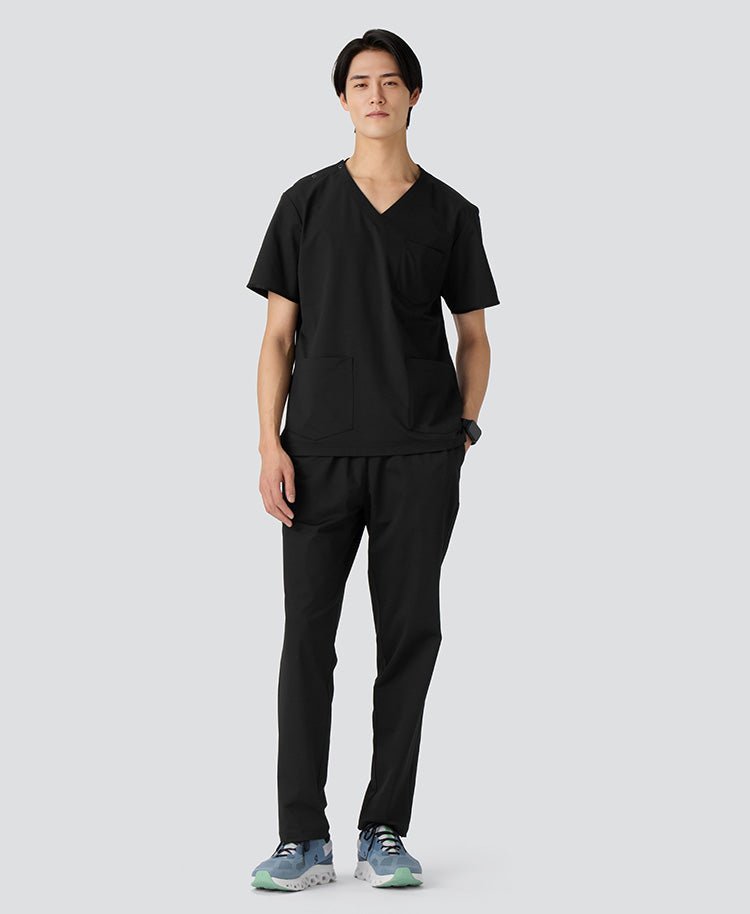 Mens:FREE Light & 360° Stretch Scrub Pants