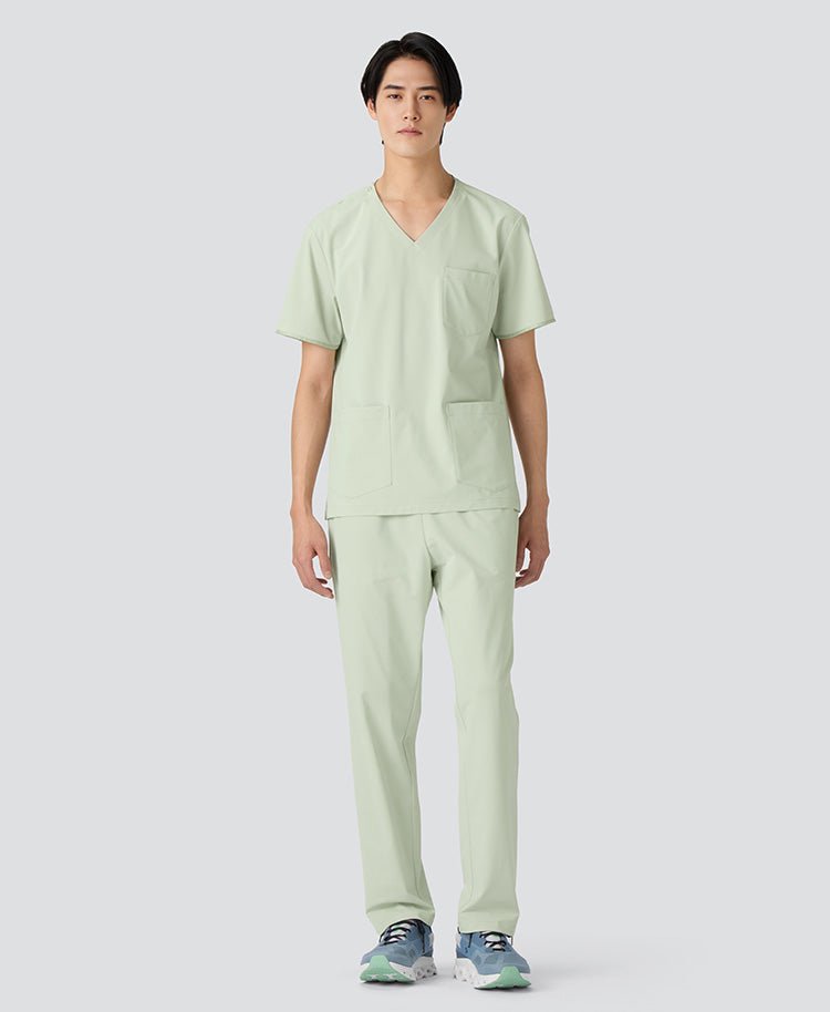 Mens:FREE Light & 360° Stretch Scrub Pants