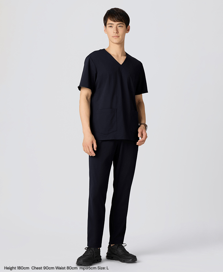 Mens:FREE Light & 360° Stretch Scrub Pants