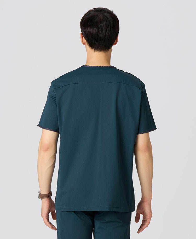 Mens:FREE Light & 360°Stretch Scrub Tops