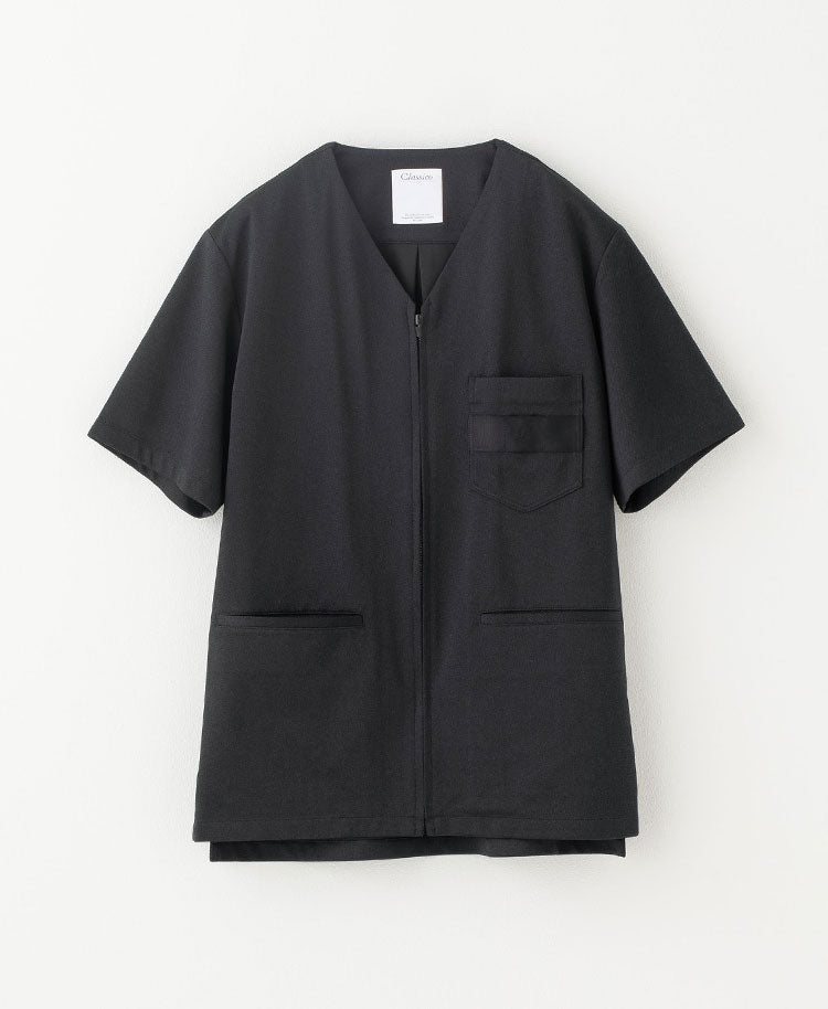 Mens:Front open scrub DECO - Classico Global - Official Online Store