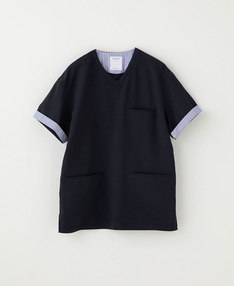 Mens:Layer Scrub tops TRO