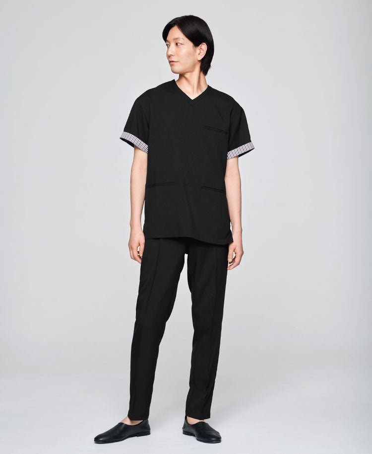 Mens:Layer Scrub tops TRO