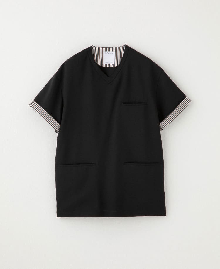 Mens:Layer Scrub tops TRO