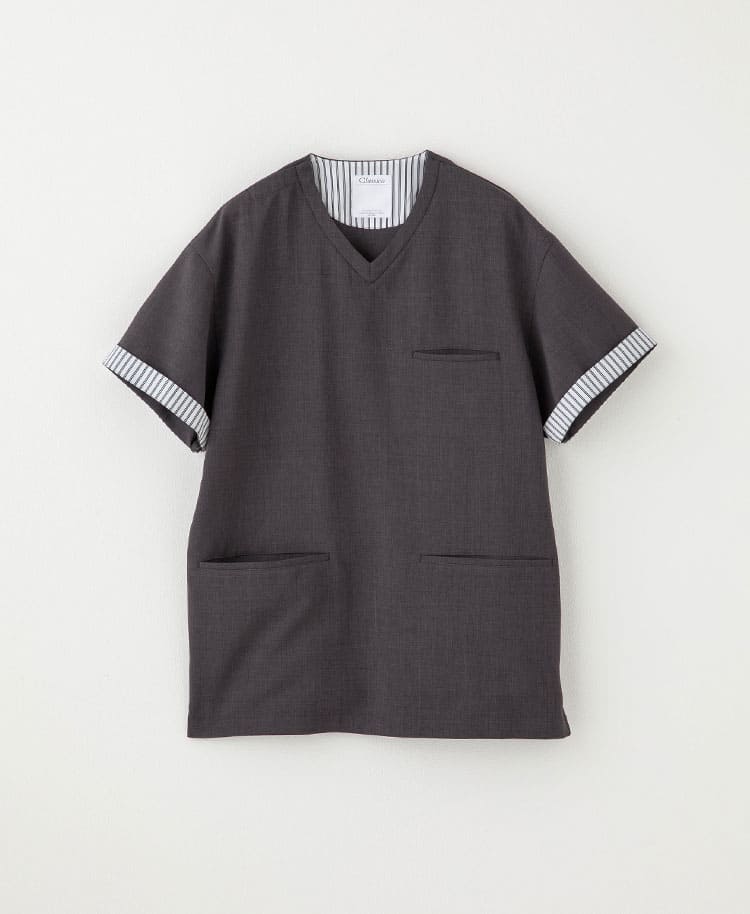 Mens:Layer Scrub tops TRO