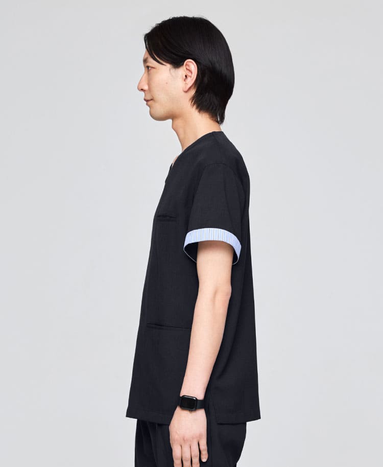 Mens:Layer Scrub tops TRO