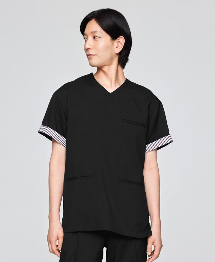 Mens:Layer Scrub tops TRO