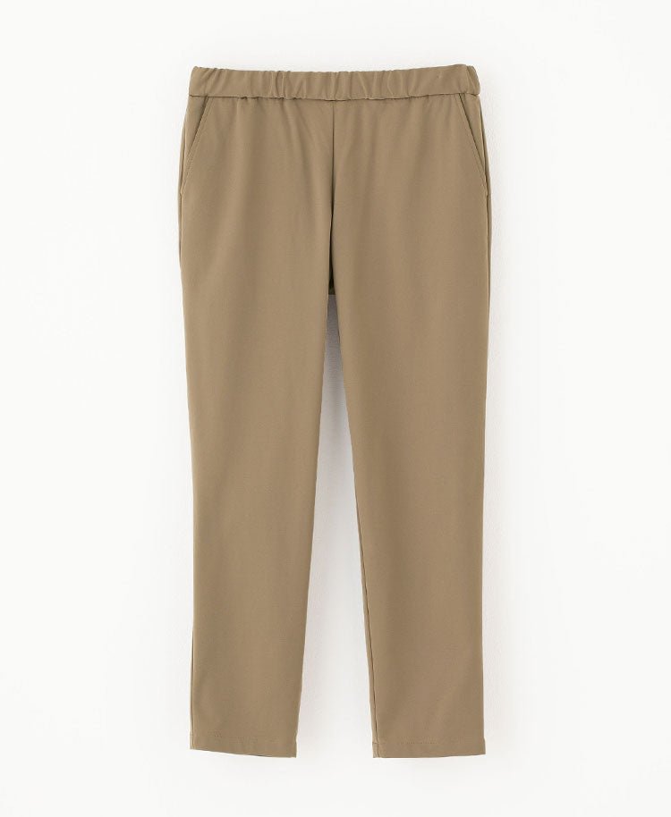 Mens:LUXE Silky Shine Scrub Pants