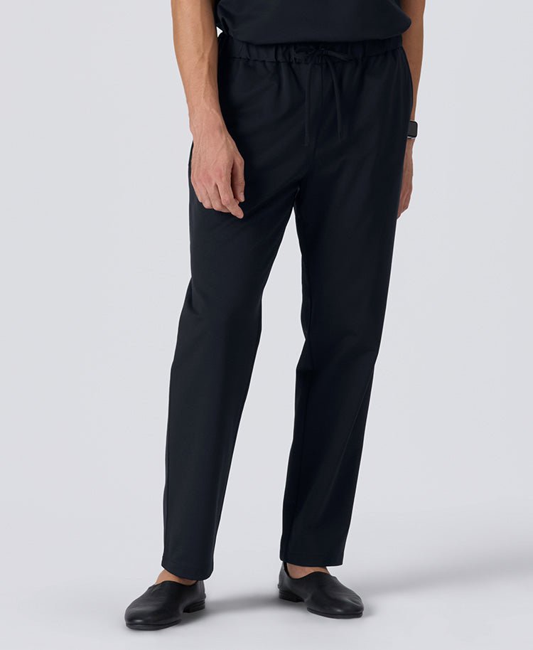 Mens:LUXE Silky Shine Scrub Pants (US/EU Size)