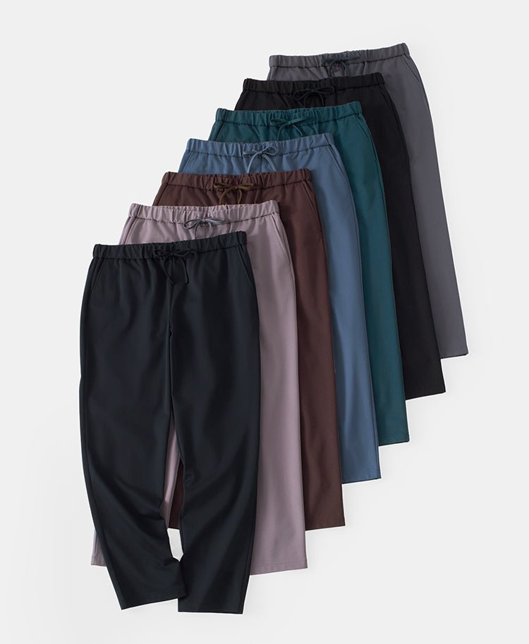 Mens:LUXE Silky Shine Scrub Pants (US/EU Size)