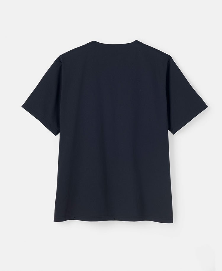 Mens:LUXE Silky Shine Scrub Tops (US/EU Size)