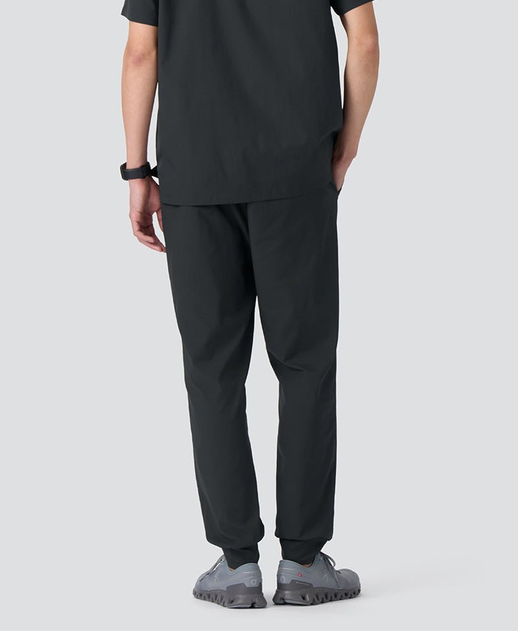 Mens:MOVE Premium Motion Pullover Scrub Pants