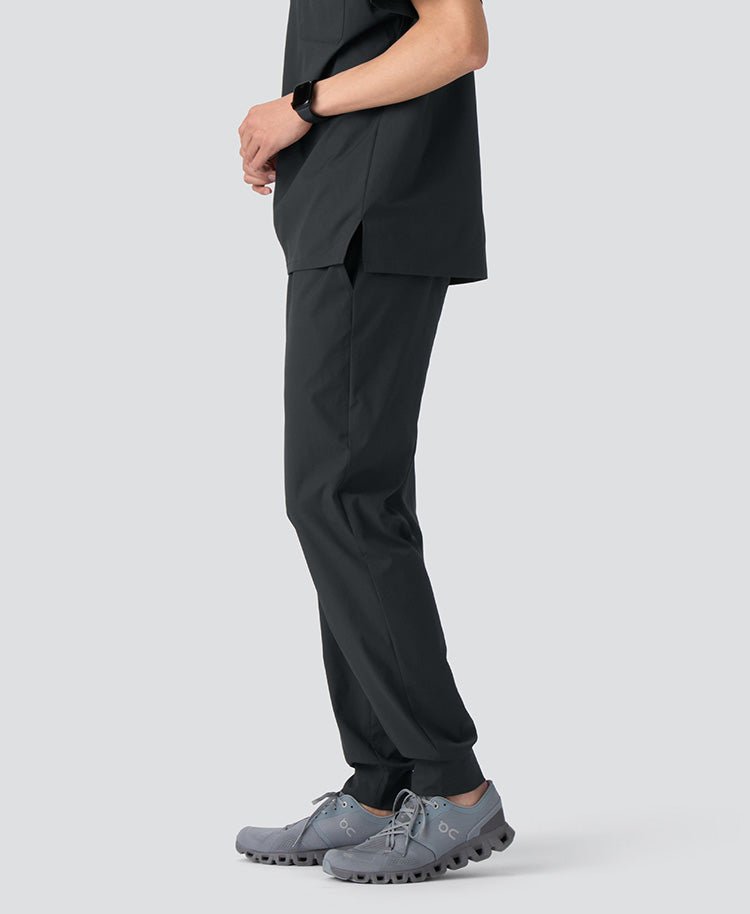 Mens:MOVE Premium Motion Pullover Scrub Pants