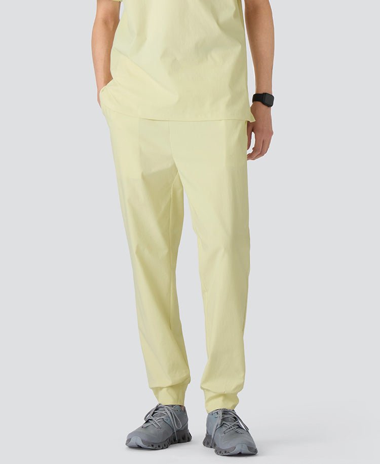 Mens:MOVE Premium Motion Pullover Scrub Pants