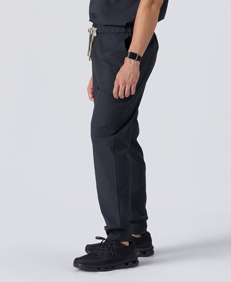 Mens:MOVE Premium Motion Pullover Scrub Pants(US/EU Size)