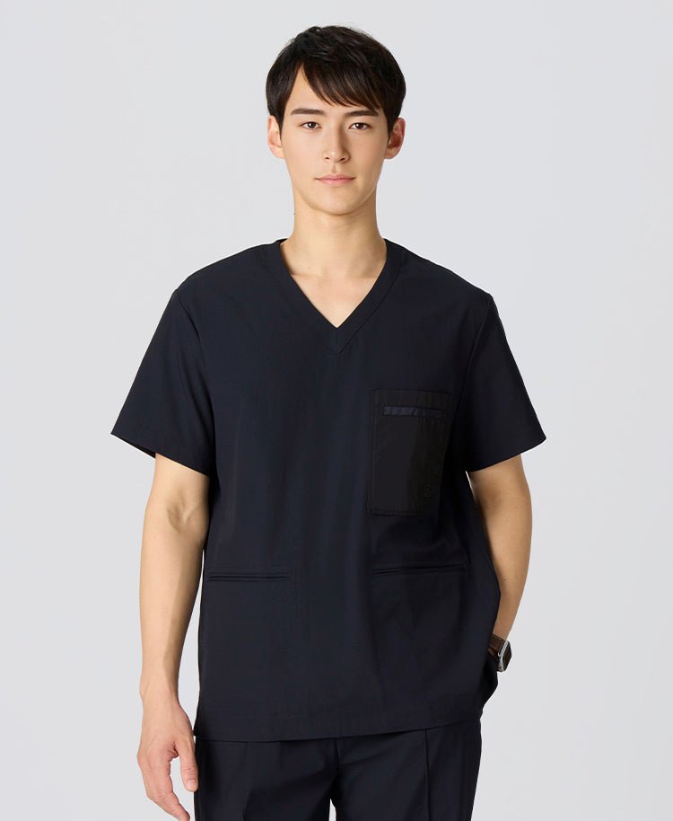 Mens:MOVE Premium Motion Scrub Tops
