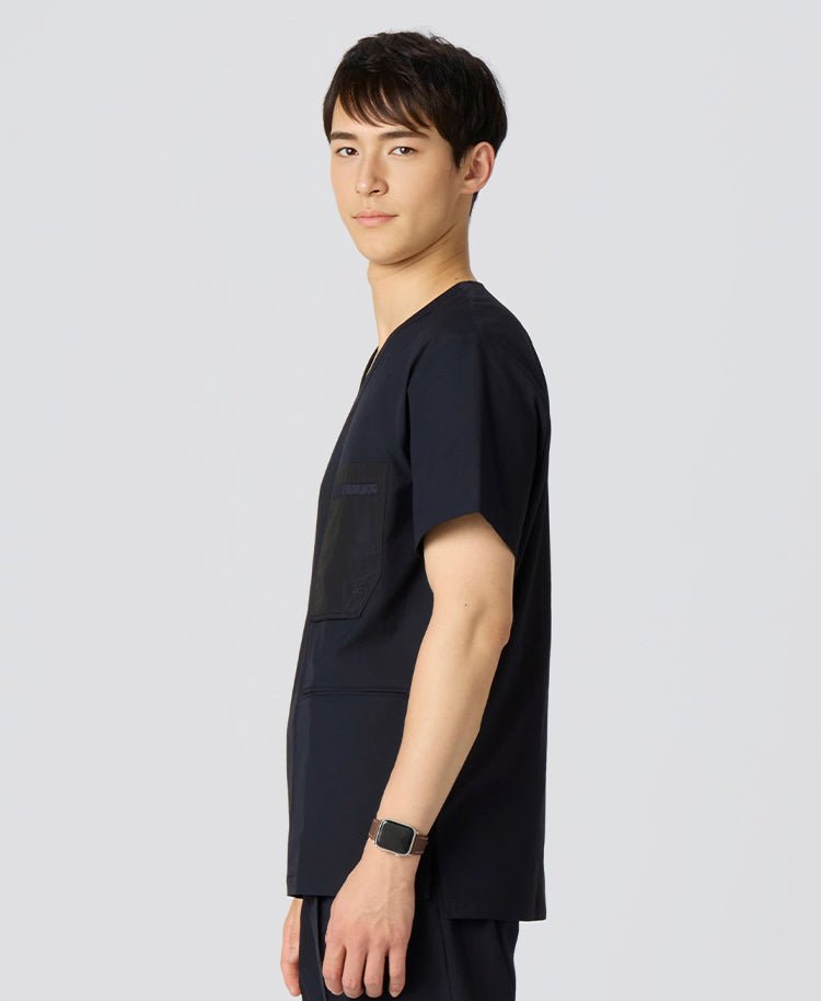 Mens:MOVE Premium Motion Scrub Tops