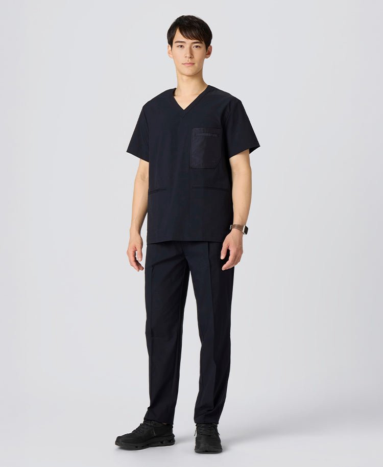 Mens:MOVE Premium Motion Scrub Tops