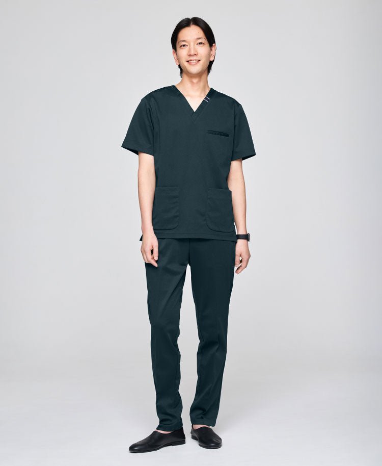 Mens:Scrub pants DECO