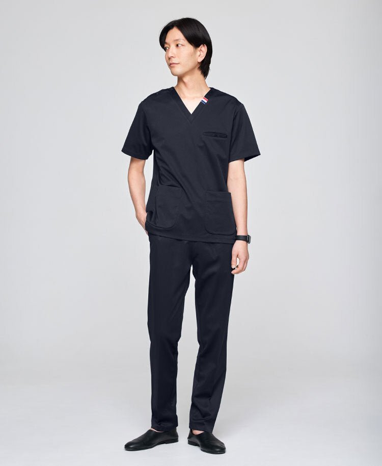 Mens:Scrub pants DECO